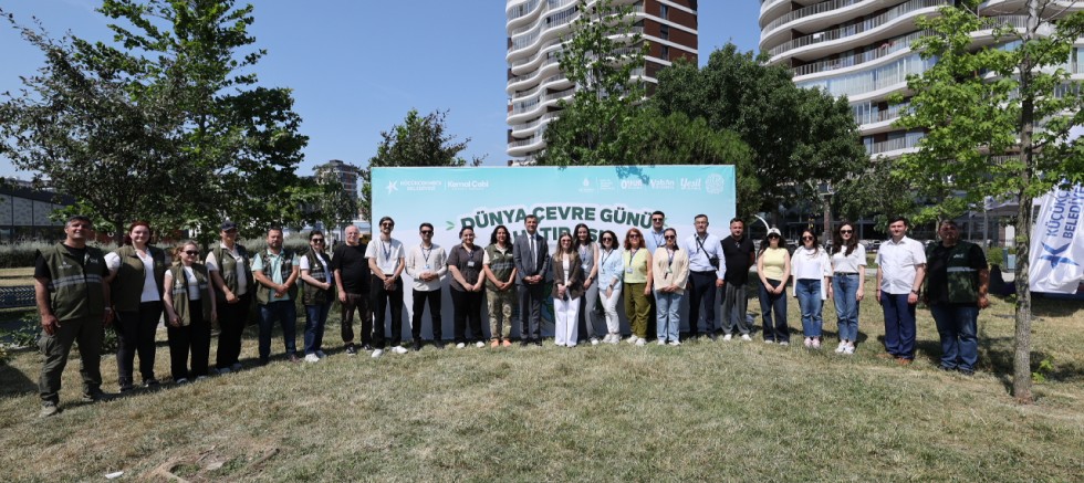 Başkan Çebi: Çevreyi korumak, gelecek nesillere karşı bir sorumluluğumuzdur