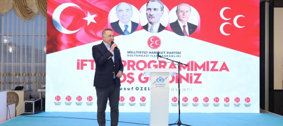 Başkan Dursun’dan Sözcü’ye Sert Yanıt: “Soydaşlarımız İçin Kurulan Sofralardan Gurur Duyuyoruz”