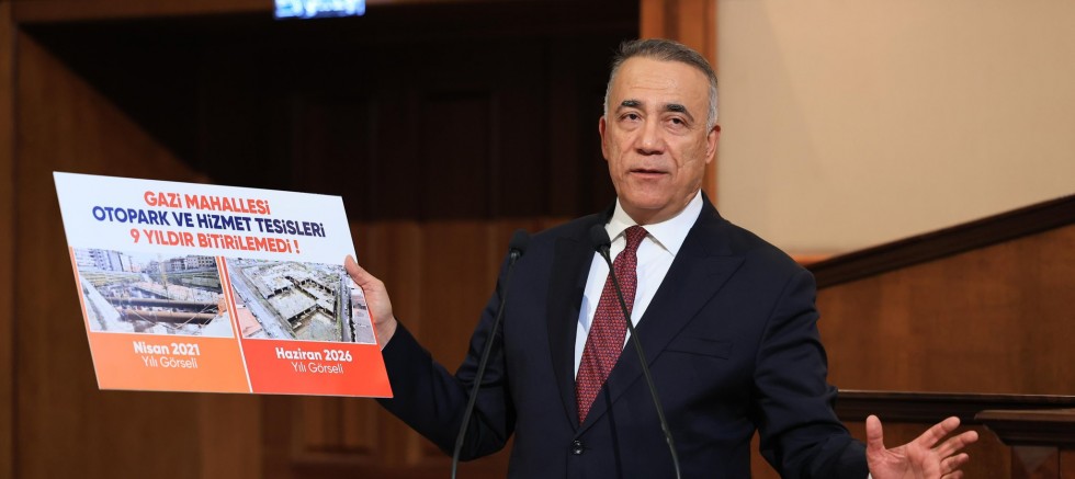 Başkan Dursun: Kâğıt Üzerinde Kalan Projeler Artık Hayata Geçirilmeli