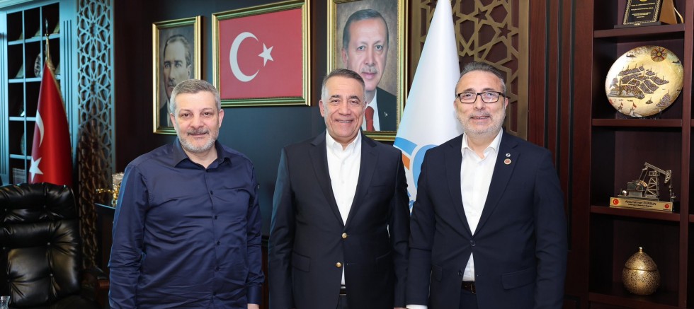 Başkan Dursun Komşularla Buluştu