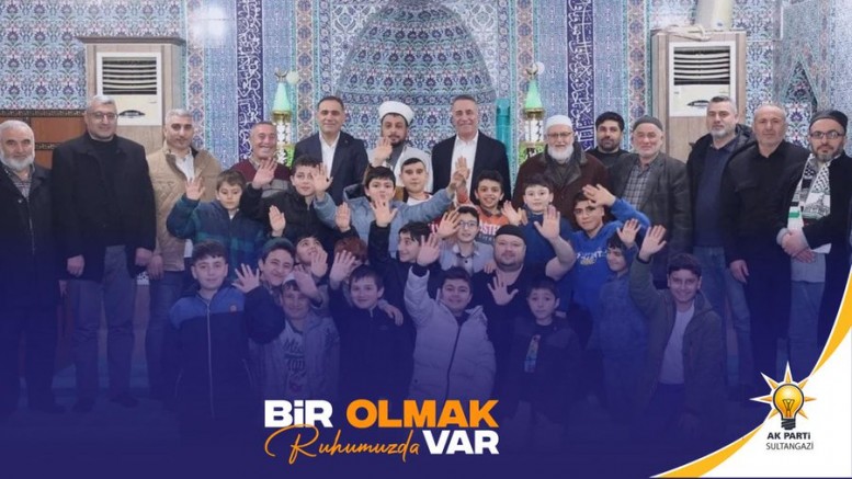 Başkan Dursun: “Ramazan, Aynı Gökyüzü Altında Birliğimizi Pekiştiriyor”