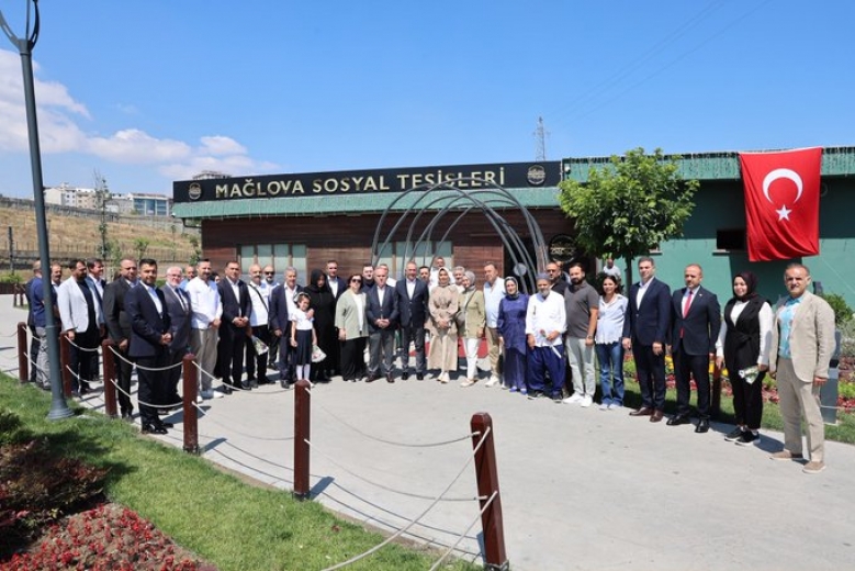 Başkan Dursun: 