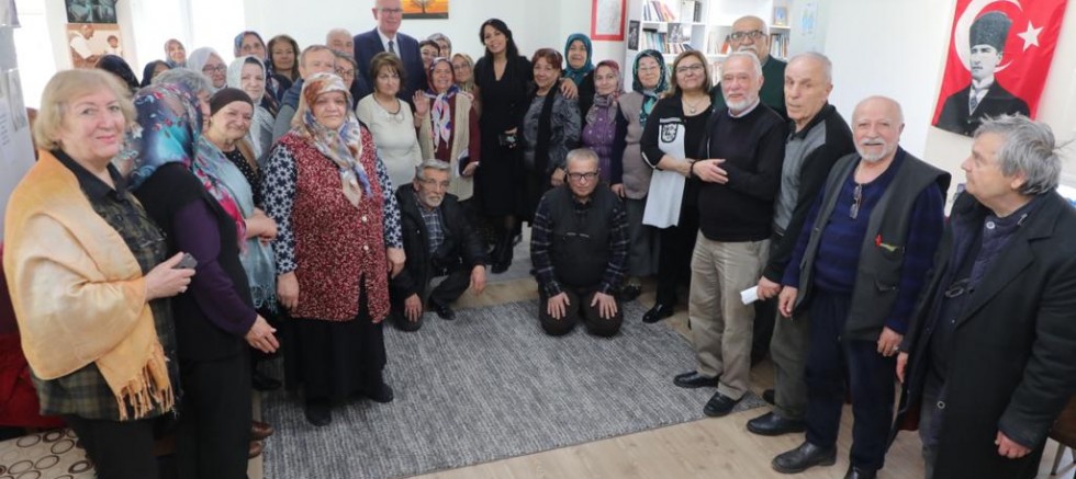  Başkan Kurt: “Sizi asla yalnız bırakmayacağız”