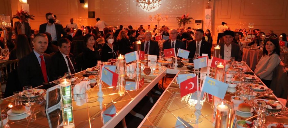 Başkan Kurt: “Türkiye Cumhuriyeti Kırım politikasını resmi bir biçimde ciddi olarak tespit etmeli”