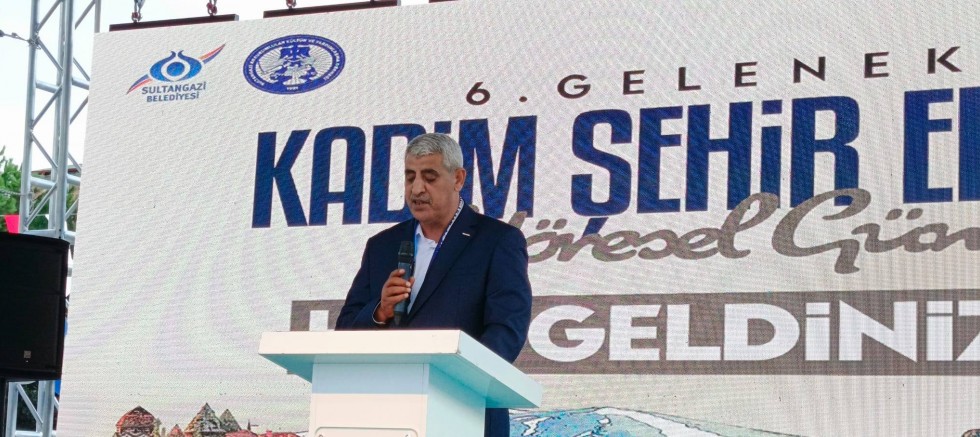 Başkan Nurettin Narin'den Teşekkür Mesajı 