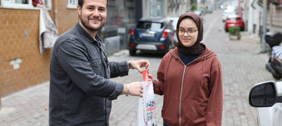 Başkan Vekili Akın’dan YKS’ye girecek öğrencilere başarı mektubu
