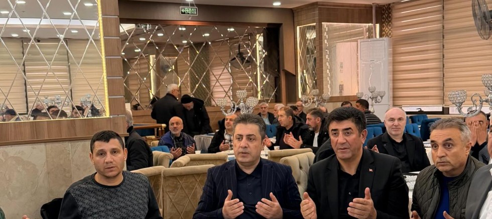 Başkan Yardımcısı Çiçek’ten Osman Durmuş Ailesine Taziye