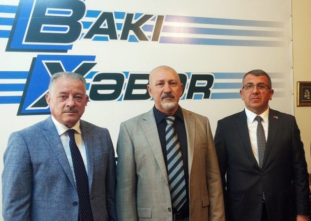 BAŞKAN YILDIZ RESMİ DAVETLİ OLARAK AZERBAYCAN’DA