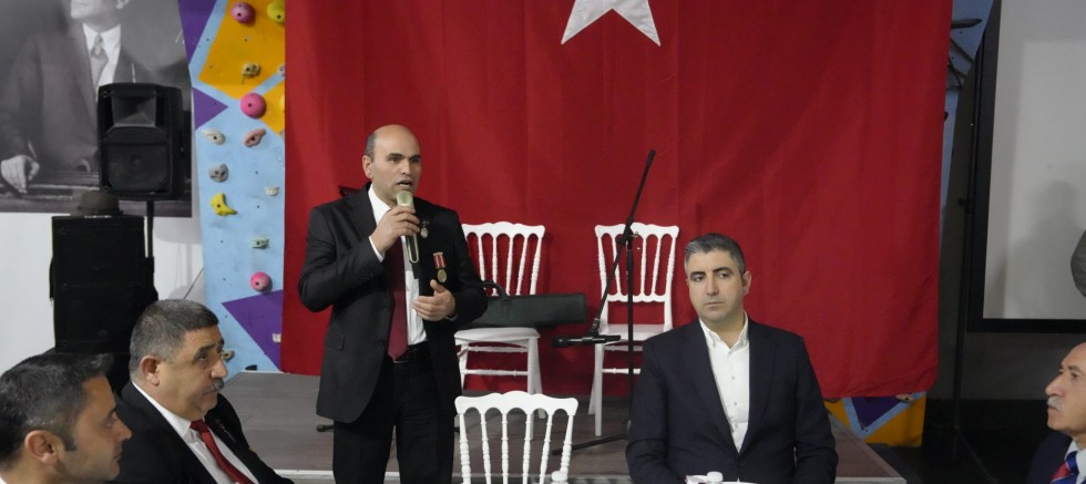 Başkan Yüksel: 