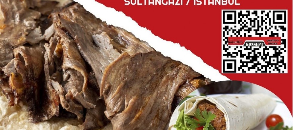 Battalbey Konsept Çiğ Köfte Döner Salonu’nda Et Döner 300 TL’den