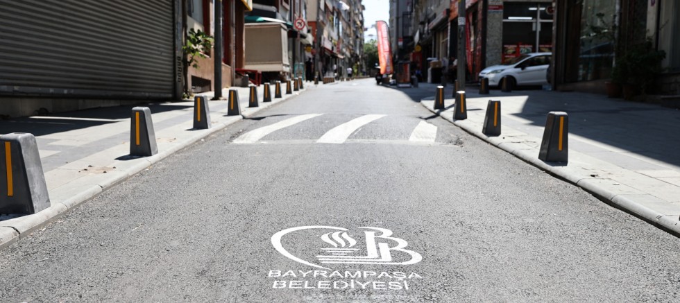 Bayrampaşa’da dört koldan hizmet seferberliği