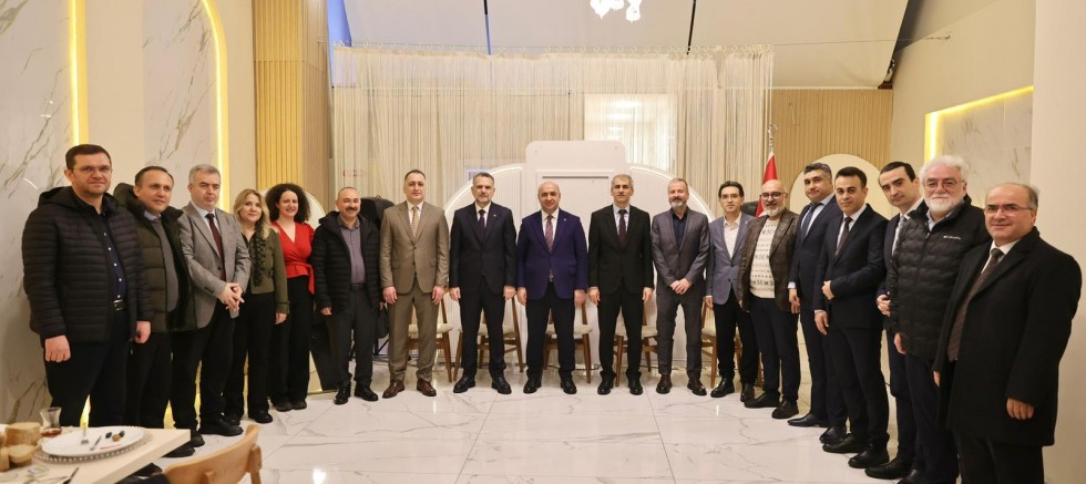 Bayrampaşa’da eğitim için ortak akıl buluşması