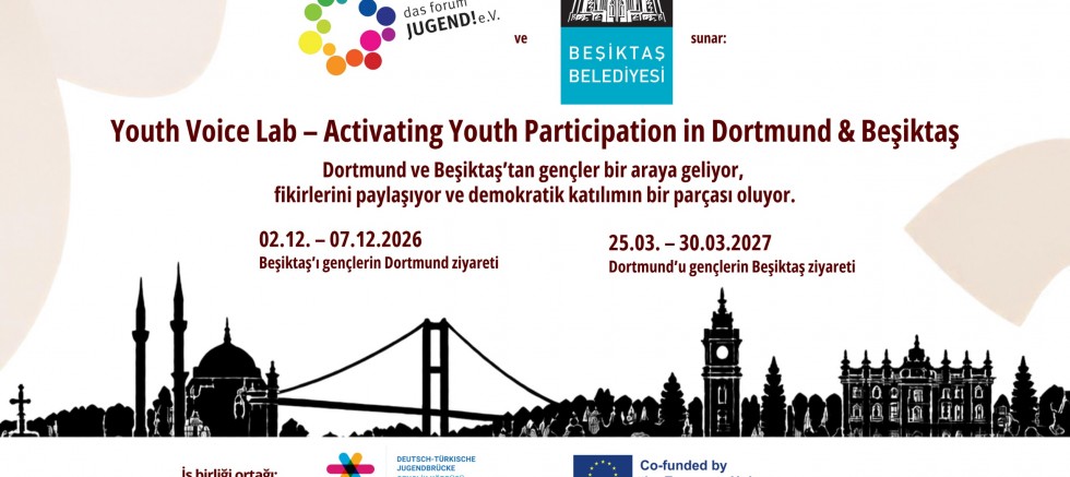 Beşiktaş Belediyesi’nden Genç Katılımını Güçlendiren Yeni Erasmus+ Projesi