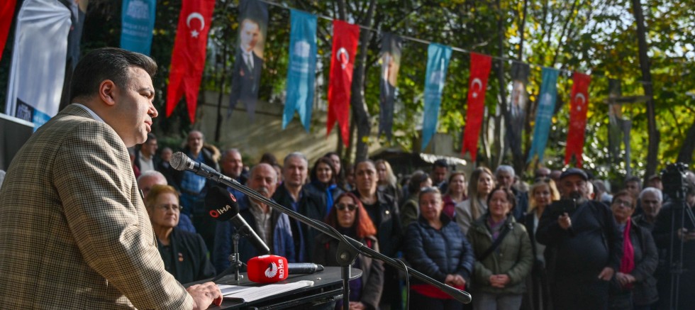 BEŞİKTAŞ BELEDİYESİ’NDEN YENİ EMEKLİ EVİ MÜJDESİ: ÜÇÜNCÜ EMEKLİ EVİ TÜRKALİ MAHALLESİ’NDE AÇILACAK