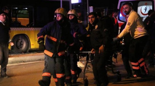 Beşiktaş saldırısından bir şehit daha