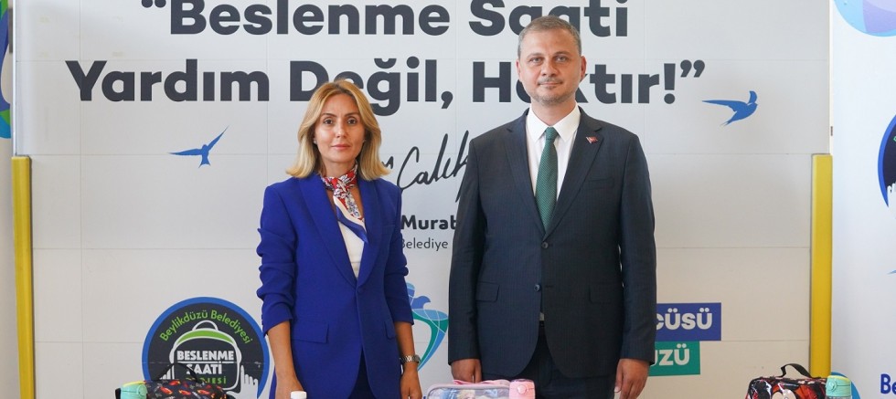 BESLENME SAATİ UYGULAMASINDA YENİ DÖNEM BAŞLADI