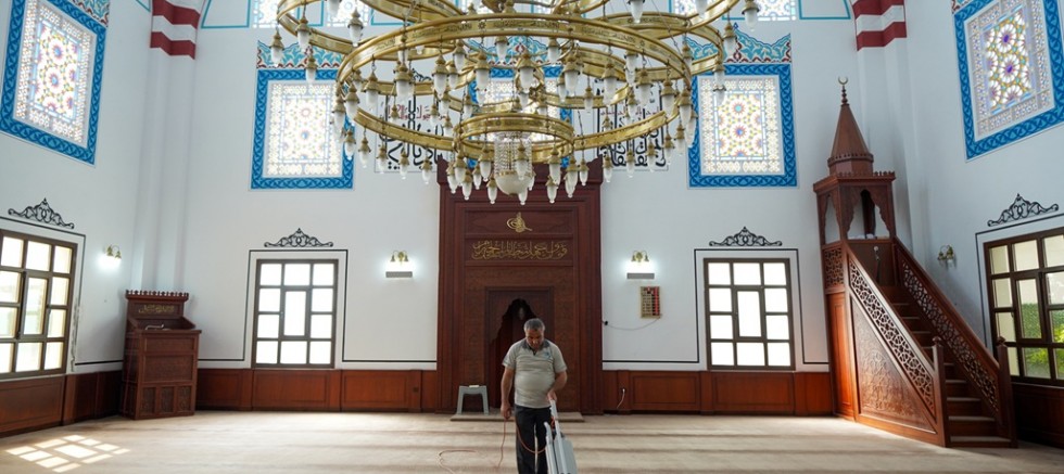 BEYLİKDÜZÜ BELEDİYESİ KURBAN BAYRAMI HAZIRLIKLARINI TAMAMLADI