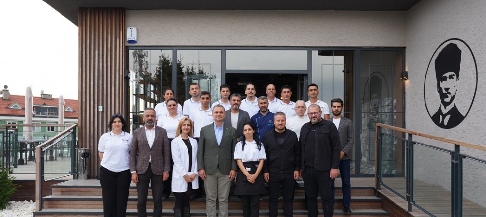 Beylikdüzü’ne Doğayla İç İçe Yeni Buluşma Noktası: Gürpınar Yaşam-B Sosyal Tesisi Açıldı