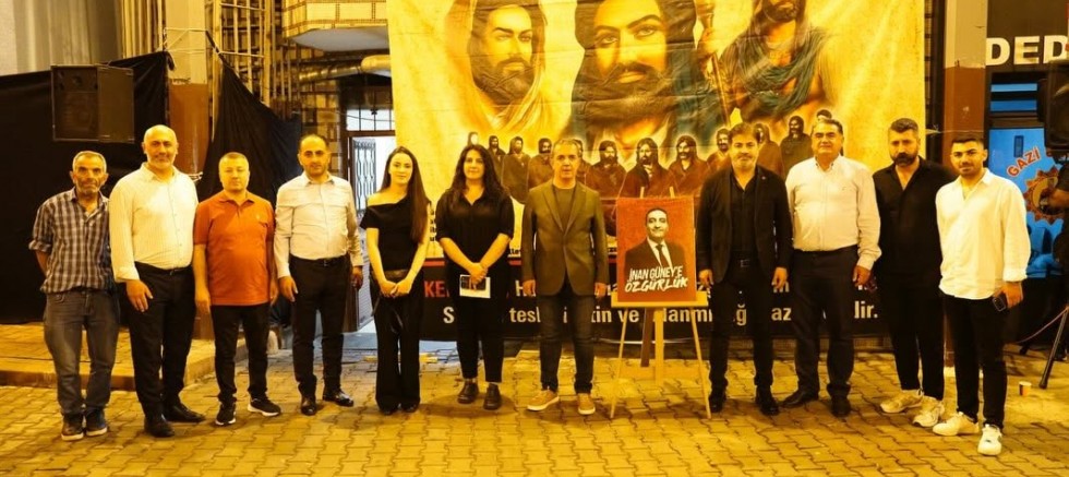 Beyoğlu Belediye Başkan Vekili Sefer Karaahmetoğlu, Sultangazi'de Muharrem Lokması Programına Katıldı