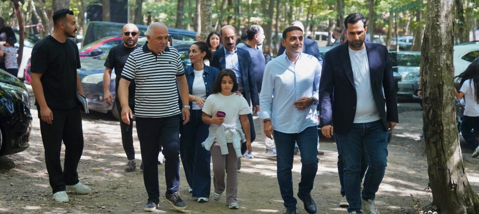 Beyoğlu’nda Birlik ve Dayanışma Sofrası: İnan Güney’den Anlamlı Buluşma