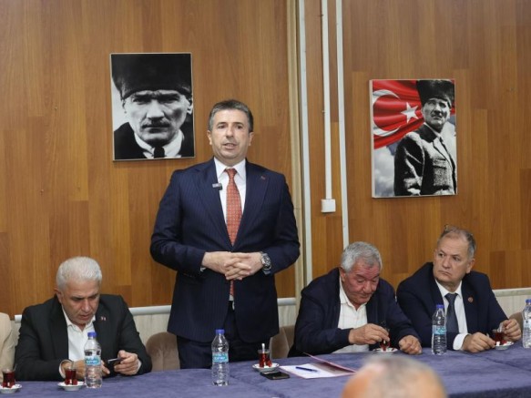 Birlikte Daha Güzel Bir Çatalca İçin Mahalle Ziyaretlerimiz Sürüyor