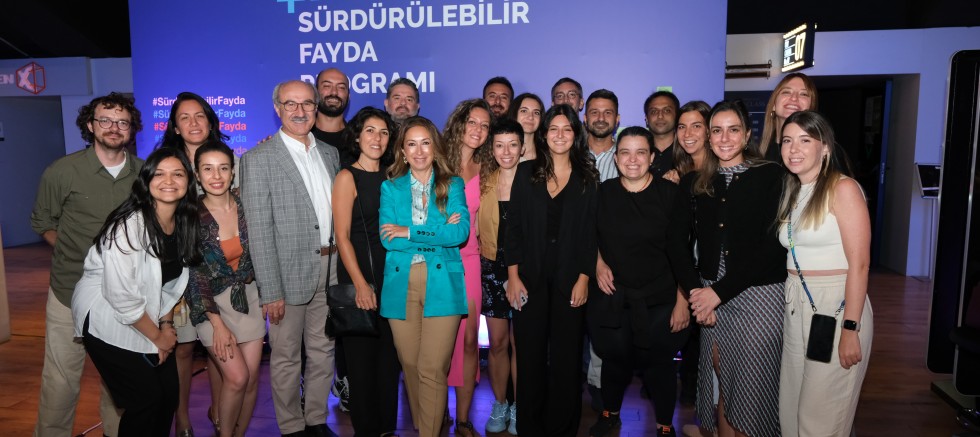 Borusan Sürdürülebilir Fayda Programı’nın   ikinci dönem projeleri belli oldu
