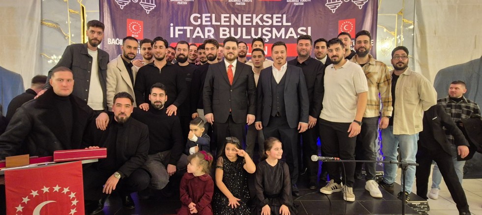 BTP Berlin İftar Programı 