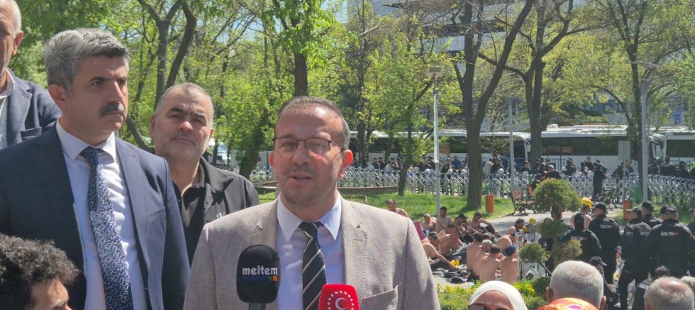 BTP'den madencilere destek