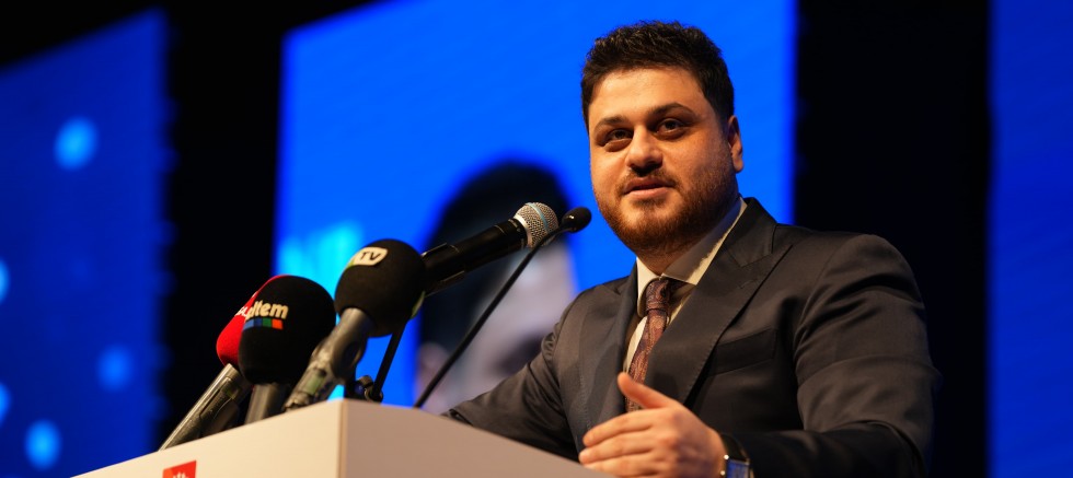 BTP lideri Hüseyin Baş'tan 13 maddelik Çerçeve Yasa önerisi