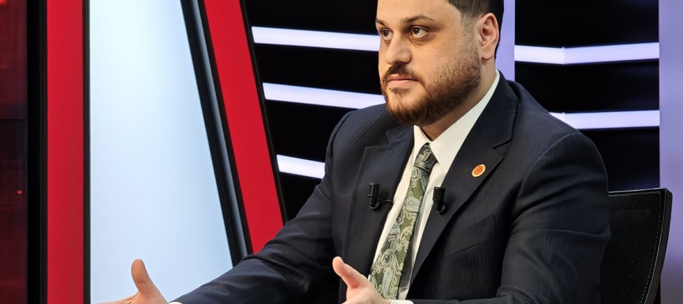 BTP liderinden Netanyahu'nun Türkiye tehditlerine tepki
