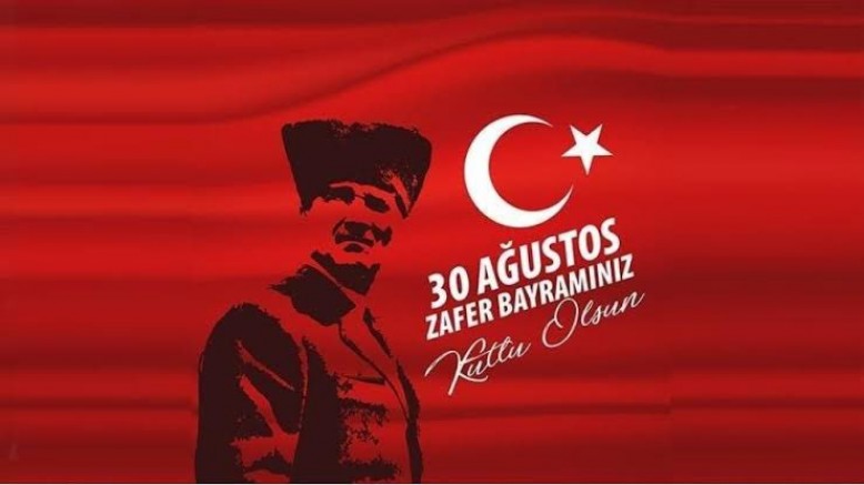 Bülent Çakar’dan 30 Ağustos Zafer Bayramı Mesajı