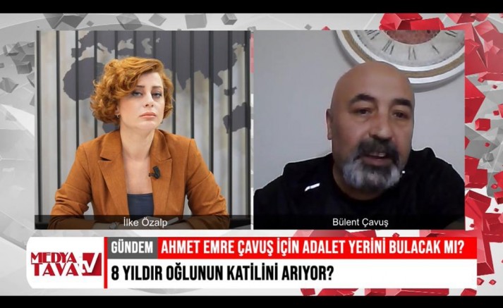 Bülent Çavuş: Oğlum Etiler’de vurulsaydı cinayet çoktan çözülürdü. 8 yıldır adalet arayan Ahmet Emre Çavuş’un babası isyan etti 