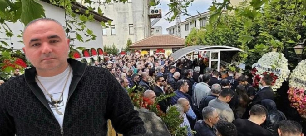 Bülent Uygun'un Acı Günü: Volkan Reçber'den Almina Tude İçin Başsağlığı Mesajı