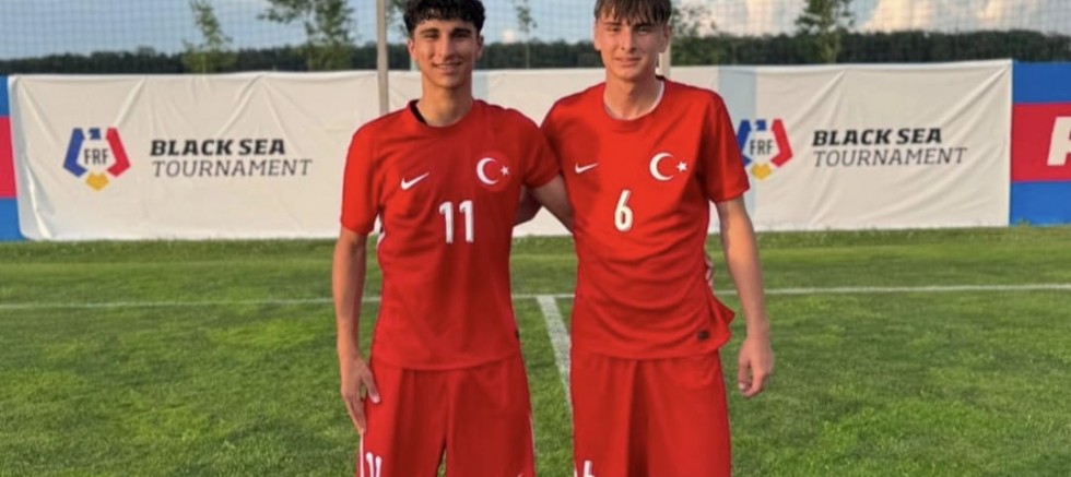 Burak Tahir Ateş: Öğrencilerimizin Millî Formayla Başarısı Gurur Kaynağımız Oldu