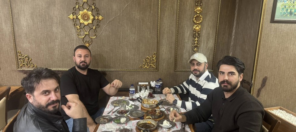 Çakır Menemen ve Kahvaltı Salonu’nda İlk Sahur Heyecanı: “Bu Sene İlk Sahur Müşterilerimiz Hoş Gelmişler”