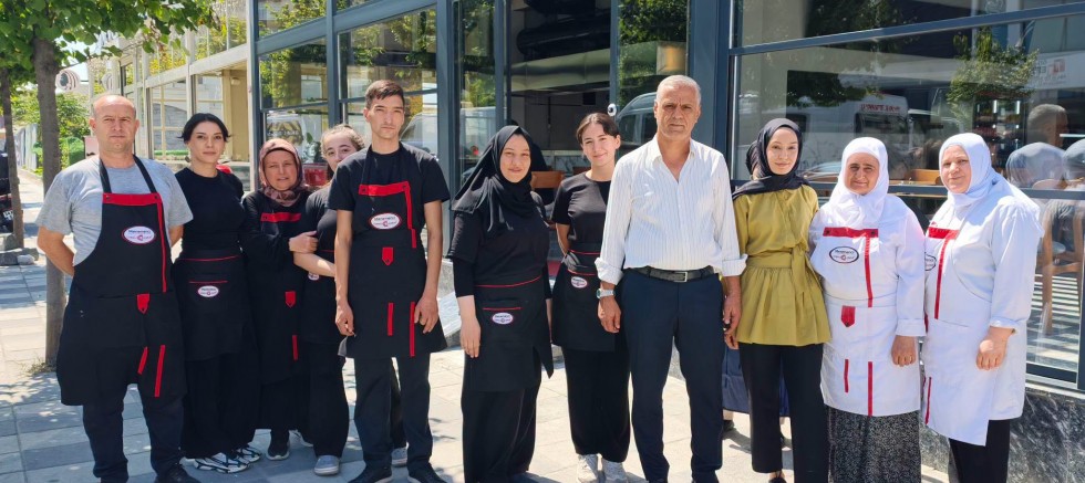 Çakır Menemen ve Kahvaltı Salonu’nun 5. Şubesi Bağcılar’da Hizmete Girdi