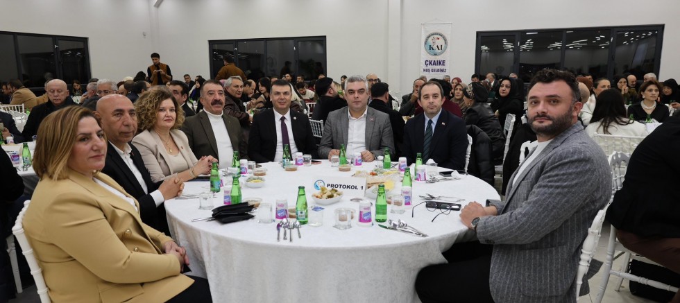 Çatalca’da 3. Geleneksel Kaz Yemeği Gecesi Yoğun Katılımla Gerçekleşti