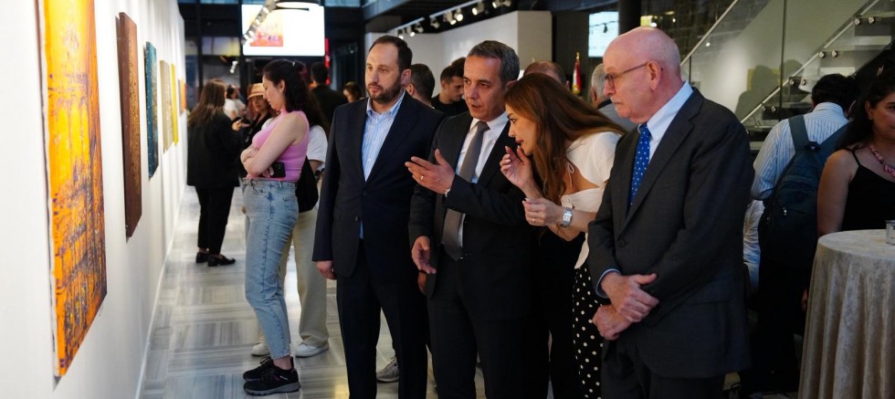 CAZ’IN RİTMİ RESİMLE BULUŞTU