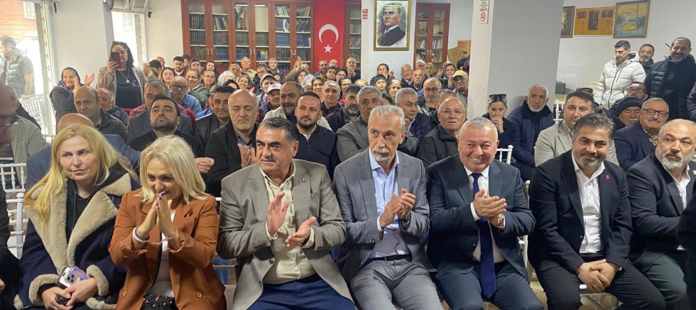 Cemal Enginyurt’tan Sultangazi’de Halk Buluşması
