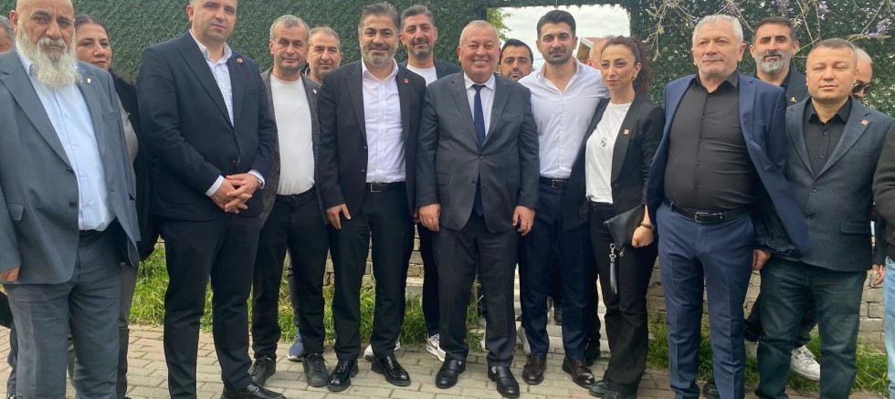 Cemal Enginyurt ve Kanber Koçak’tan Çağdaş Ateşçi’ye Geçmiş Olsun Mesajı