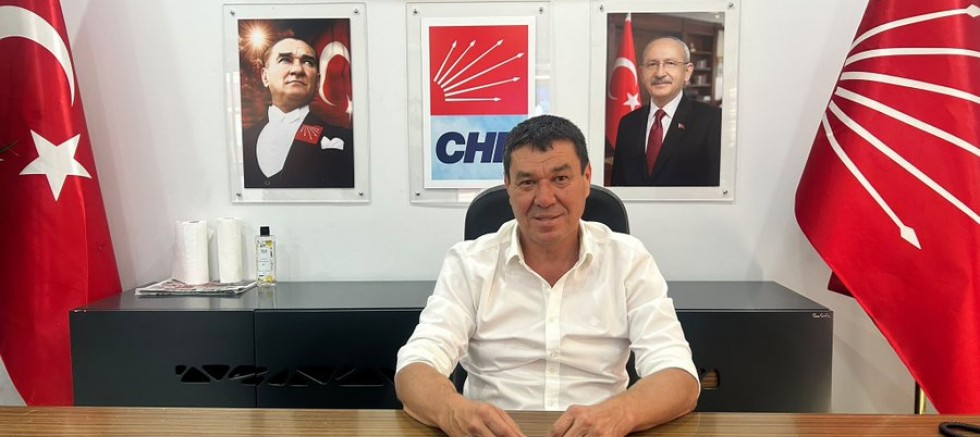 CHP Antalya İl Başkanlığı'nda Devir Teslim Tamamlandı: Hasan Şahin Göreve Başladı