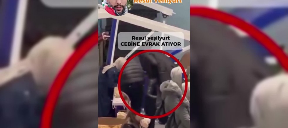 CHP ARNAVUTKÖY’DE SONUÇLARA İTİRAZ ETTİ