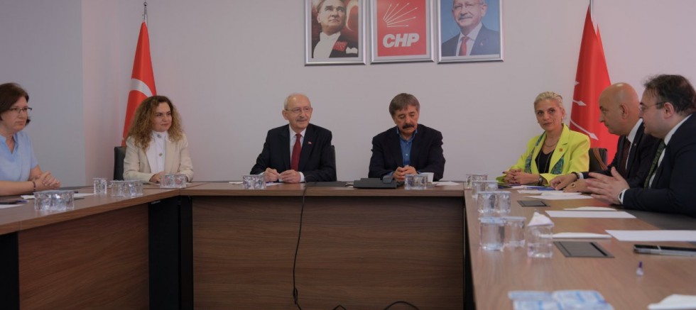 CHP’de Dikkat Çeken Görevlendirme: YDK’nın Yeni Başkanı Mahir Polat