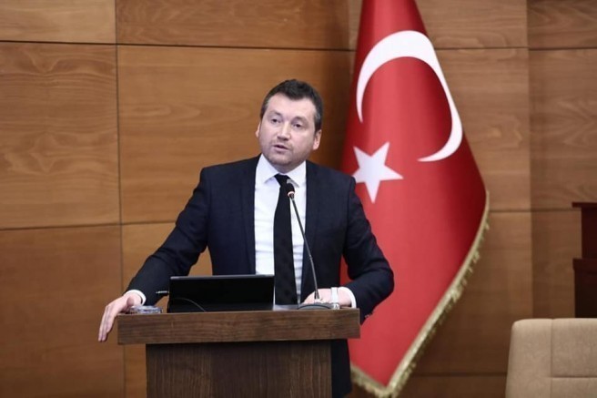 CHP'li Bora Balcıoğlu, Ramazan ayı mesajı yayımladı