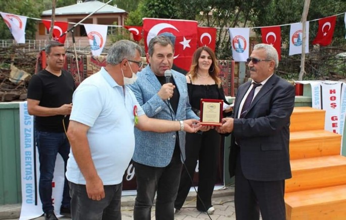 CHP'li Ergin Elmas'dan Murat Açıl için taziye mesajı