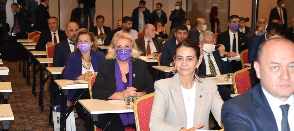CHP’li Gülsüm Polat Muhalefete Seslendi ''Korkunun Ecele Faydası Yok ''