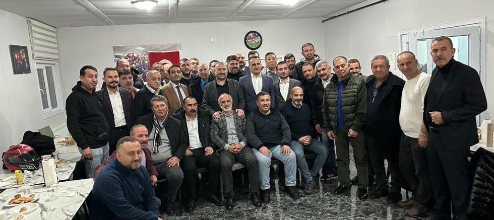 CHP'li İnan Güney Sahaya İndi