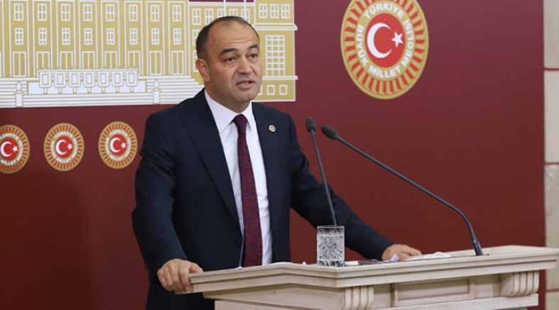 CHP'li Karabat KPSS skandalından aylar önce önerge vermiş