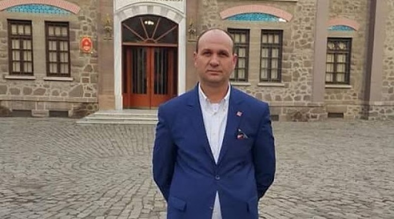 CHP'li Mersin Balkan,Berkin Elvan'ı unutmadı