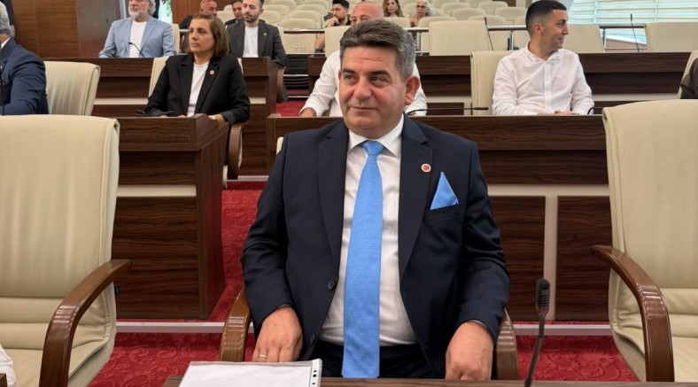 CHP’li Nejmi Can’dan CHP’nin 103. Kuruluş Yıl Dönümüne Anlamlı Mesaj